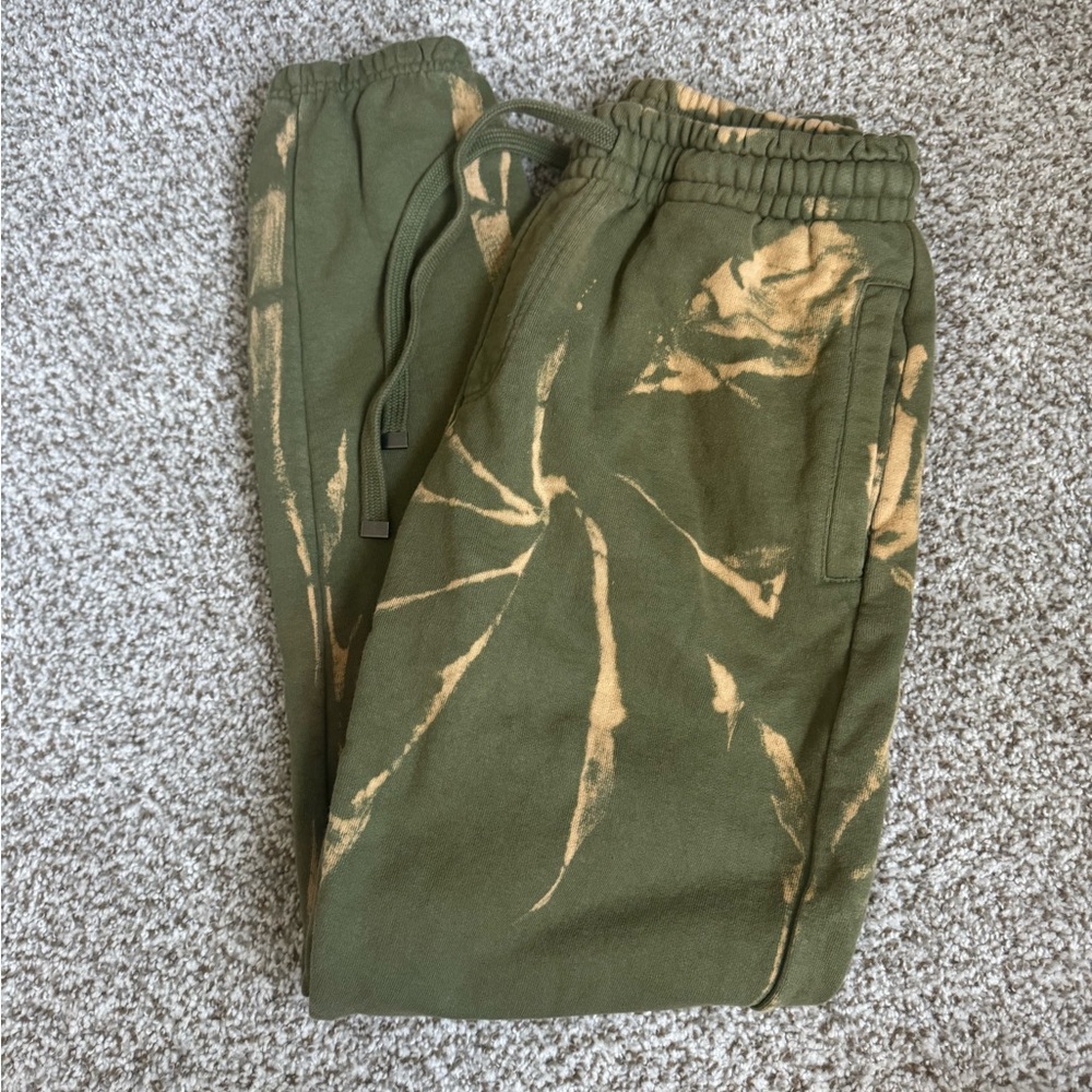 Green Talentless Joggers